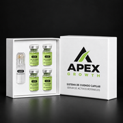 APEX GROWTH™ | Sistema de Cuidado Capilar